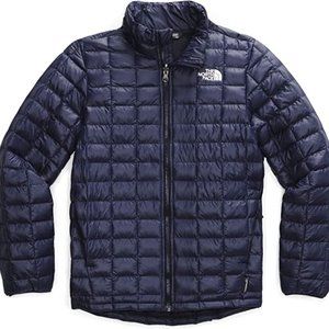 Boys The North Face Thermoball Jacket 10/12